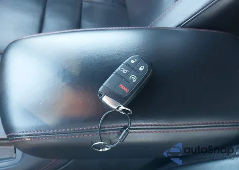 2024 Dodge Durango Gt Plus Awd из США, поврежденный, VIN 1C4RDJDGXRC197893